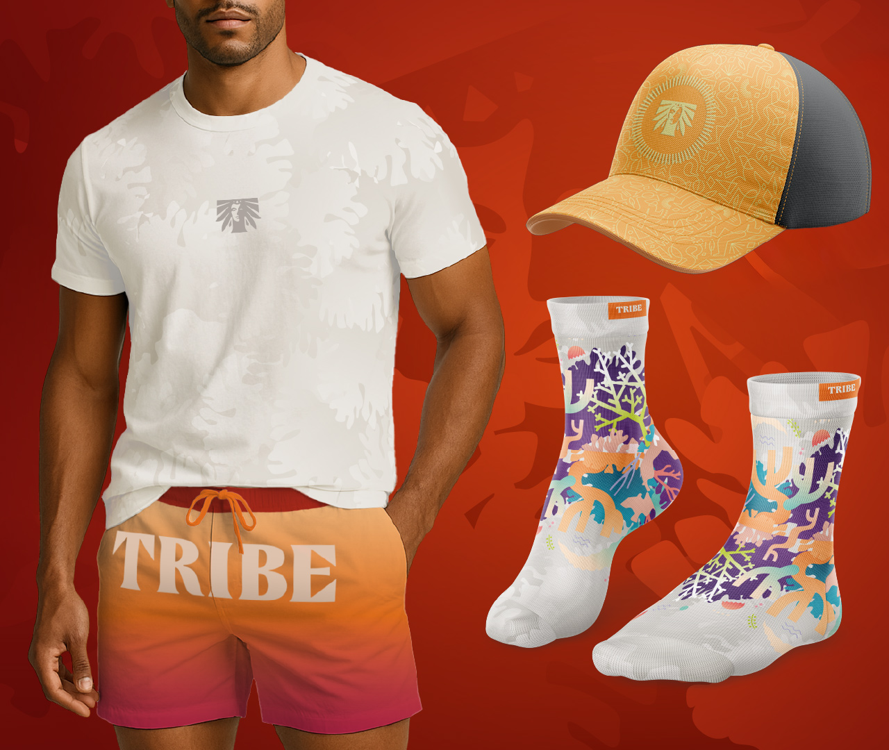 Tribe - Maraye Revel Kit
