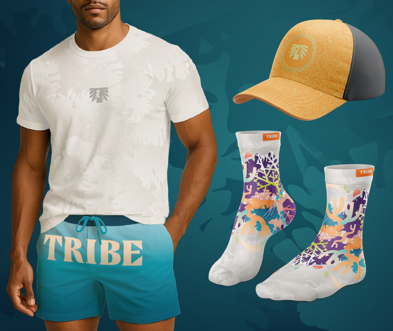Tribe - Maraye Revel Kit